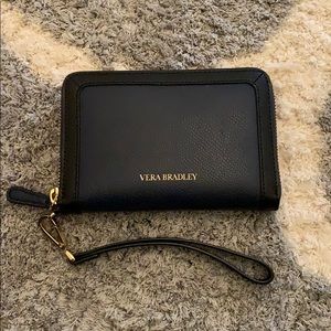 vera bradley wristlet